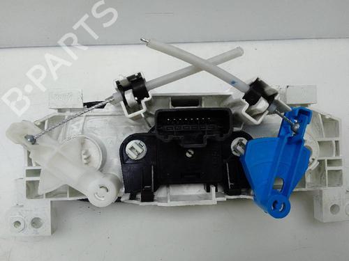 Climate control RENAULT TRAFIC III Van (FG_)  | BP21168601I5 
