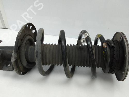 Used Left front shock absorber LAND ROVER RANGE ROVER EVOQUE (L538) 2.0 D 4x4 (150 hp) 20504046