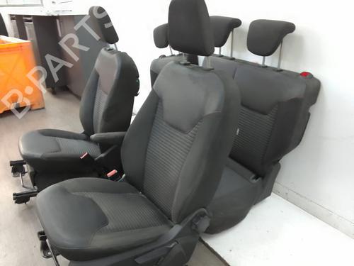 Seats set FORD TOURNEO COURIER B460 MPV 1.5 EcoBlue | BP29995266C78 