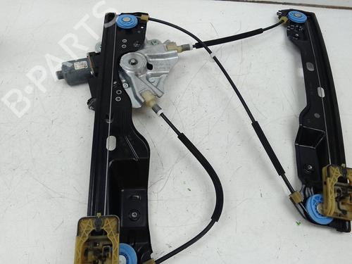 Used Front left window mechanism Front left window mechanism OPEL ASTRA J (P10) 1.4 (68) (100 hp) 19643011 19643011