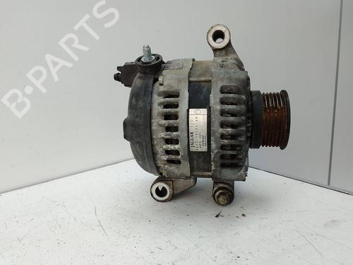 Used Alternator Alternator JAGUAR XJ (X351) 3.0 SCV6 (340 hp) 18861757 18861757