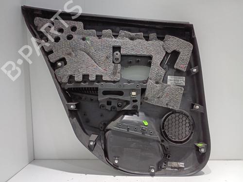 Rear right panel RENAULT MEGANE III Hatchback (BZ0/1_, B3_) 1.5 dCi (BZ09, BZ0D, BZ1W, BZ29, BZ14) | BP39977851C61 - Image 4