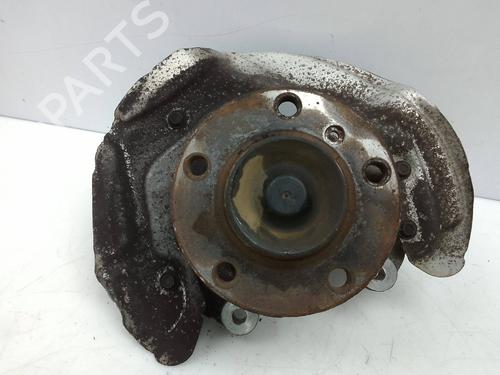 Used Left front steering knuckle Left front steering knuckle BMW 1 (F20) 116 d (116 hp) 22956762 22956762