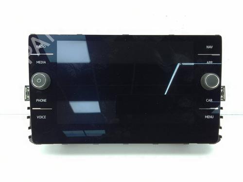 Used Display monitor VW GOLF VII (5G1, BQ1, BE1, BE2) 1.4 TSI (125 hp) 28144320