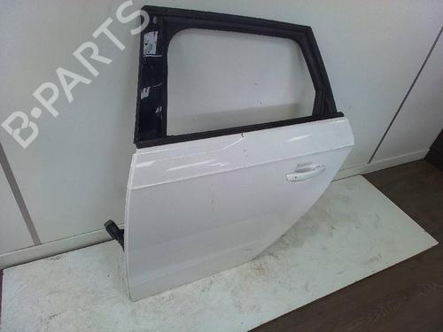 Left rear door AUDI A3 Sportback (8VA, 8VF) 1.6 TDI | BP18577201C4