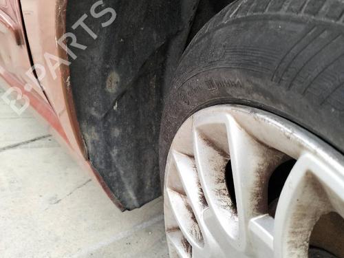 Wheel arch FIAT 500 (312_) 1.3 D Multijet (312AXB1A) | BP19733504C56
