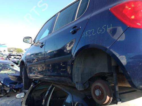 Used Wheel arch SKODA FABIA II (542) 1.2 12V (60 hp) 18588123