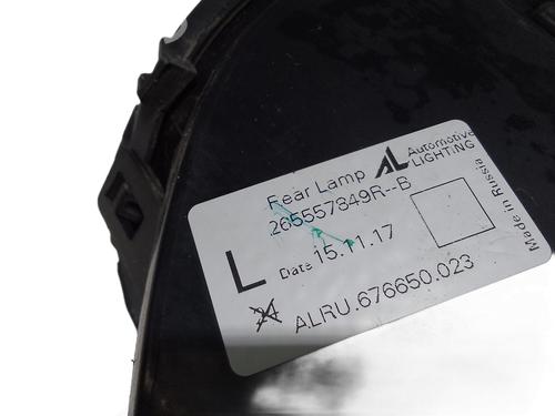 Left taillight RENAULT CAPTUR I (J5_, H5_) 1.5 dCi 110 | BP32699167C34 - Image 5