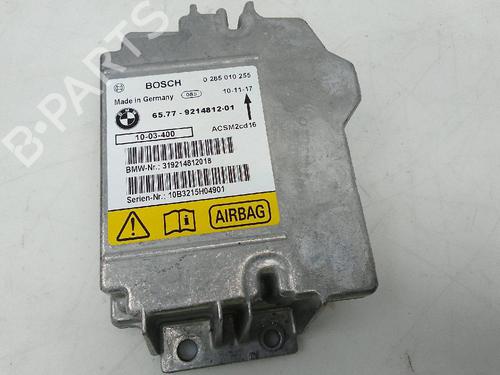 ECU airbags BMW 3 Convertible (E93)  | BP23894916M53 