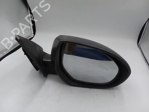 Right mirror MAZDA 6 Hatchback (GH) 2.0 MZR-CD (GH14) | BP29385442C27 