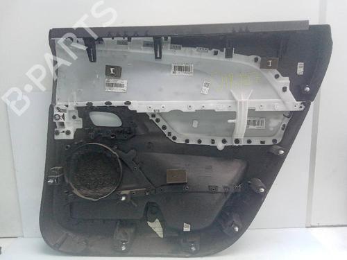 Used Rear right panel VW GOLF I Cabriolet (155) 1.8 (112 hp) 21783514