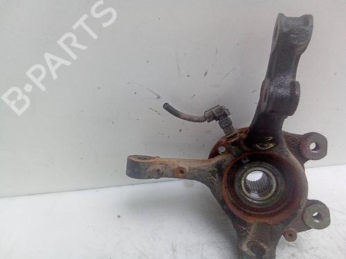 Used Right front steering knuckle OPEL CORSA F (P2JO) 1.2 (68) (101 hp) 20165398
