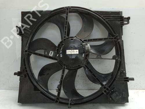 Radiator fan RENAULT KADJAR (HA_, HL_) 1.3 TCe 140 (HLNB, HLN1) | BP29995407M35 