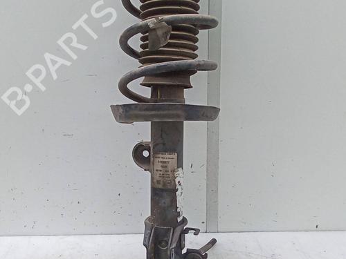 Used Right front shock absorber FIAT 500L (351_, 352_) 1.4 (199LYB1B) (95 hp) 28149835