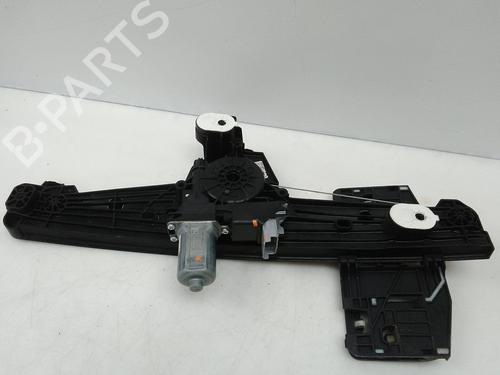 Used Rear left window mechanism Rear left window mechanism 22379393 22379393
