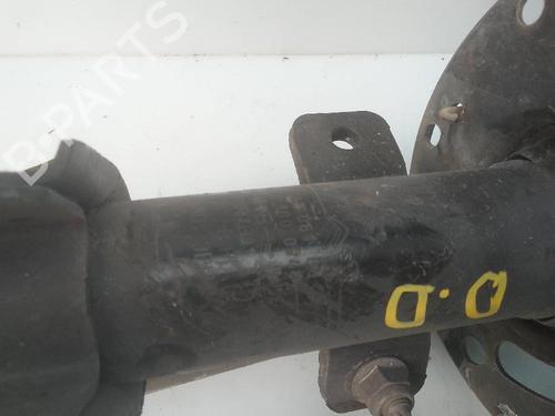 Used Right front shock absorber TOYOTA PROACE CITY VERSO MPV 1.5 D-4D 100 (BKYMD) (102 hp) 20715903
