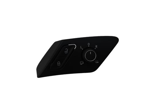 Mirror switch VW GOLF VII (5G1, BQ1, BE1, BE2) 1.4 TSI | BP26054562I25 - Image 4