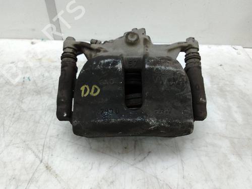Right front brake caliper VW CC B7 (358)  | BP18970788M104 