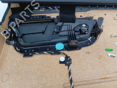 Rear left panel MERCEDES-BENZ S-CLASS (W221, V221) S 350 (221.056, 221.156) | BP34612820C60  - Image 6