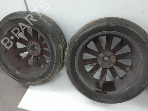 Rim NISSAN QASHQAI / QASHQAI +2 I (J10, NJ10, JJ10E) 1.6 dCi | BP20143963C45 