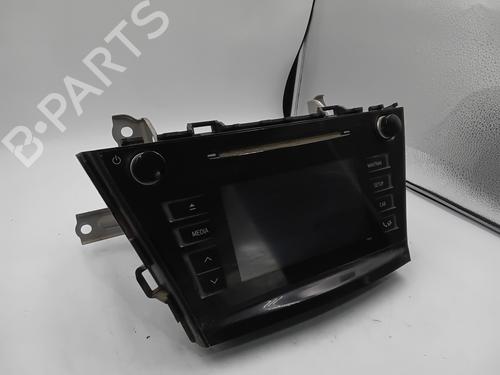 Multifunctionele display TOYOTA PRIUS PLUS (_W4_) 1.8 Hybrid (ZVW40W, ZVW41W) | BP29129255C48 