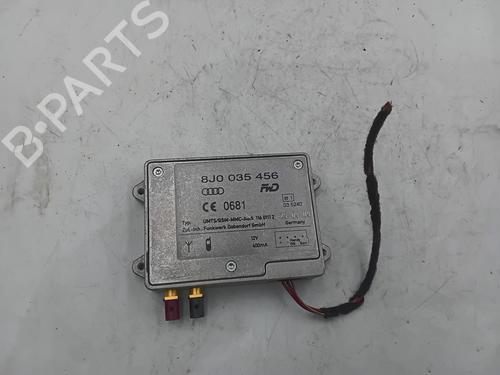 Elektronisk modul AUDI A5 Sportback (8TA) 1.8 TFSI (170 hp) 28714024