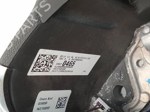 Steering wheel OPEL ASTRA K (B16) 1.6 CDTi (68) | BP19179337C49 
