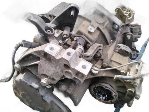 Gearbox VW GOLF PLUS V (5M1, 521) 2.0 TDI 16V | BP23997516M3