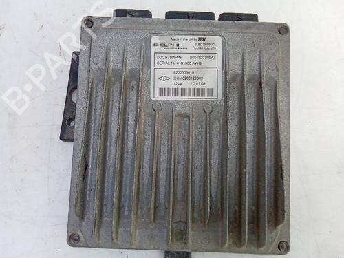 Used Engine control unit (ECU) BMW X3 (E83) 2.0 sd (177 hp) 26284599