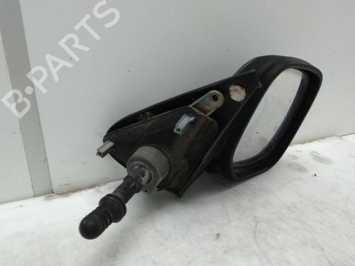 Right mirror CITROËN BERLINGO / BERLINGO FIRST MPV (MF_, GJK_, GFK_) 1.6 HDI 75 (MF9HW, GJ9HWC, GF9HWC, GN9HWC) | BP26161225C27 