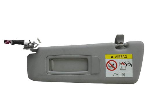 Used Left sun visor Left sun visor BMW 1 (F21) 116 d (116 hp) 18575110 18575110