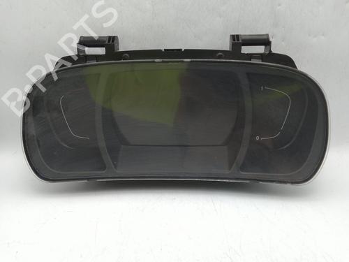 Used Instrument cluster RENAULT KADJAR (HA_, HL_) 1.2 TCe 130 (HLMR) (130 hp) 28810689