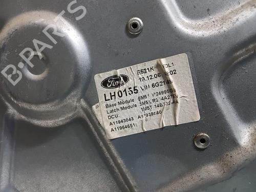 Rear left window mechanism FORD FOCUS C-MAX (DM2) 2.0 TDCi | BP39199658C24 - Image 7