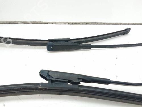 Front wipers mechanism BMW 1 (F20) 118 d | BP18581450C83 
