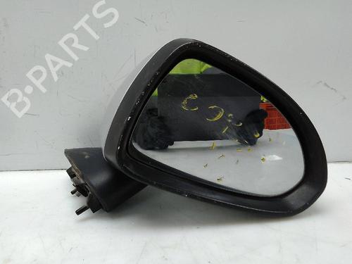 Right mirror OPEL CORSA D (S07)  | BP23440098C27 