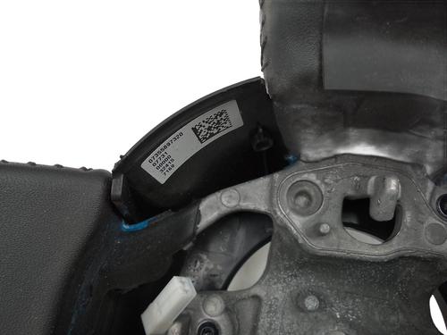 Steering wheel FIAT 500L (351_, 352_) 1.3 D Multijet (199.LYM11, 199.LYM1A) | BP28149015C49 - Image 3