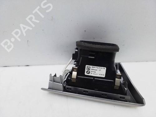 Used Air vent CITROËN C4 Picasso I MPV (UD_) 2.0 i 16V (143 hp) 23997627