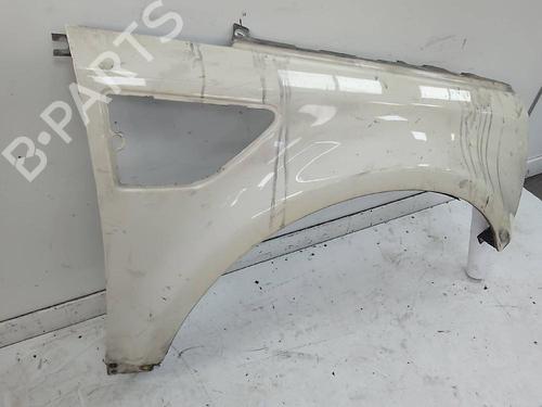 Right front fenders LAND ROVER FREELANDER 2 (L359) 2.2 TD4 4x4 | BP21126063C42 