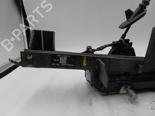 Front left lock FORD FIESTA VII (HJ, HF) 1.1 Ti-VCT | BP28974665C98 