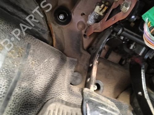 koblingspedal RENAULT KANGOO (KC0/1_) 1.5 dCi (KC07) (65 hp) 31353634