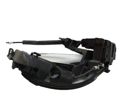 Front left lock JAGUAR XF I (X250) 3.0 D | BP31013597C98 