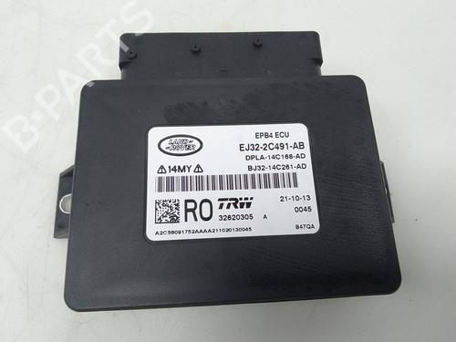 Used Electronic module Electronic module LAND ROVER RANGE ROVER EVOQUE (L538) 2.2 D (150 hp) 22411834 22411834
