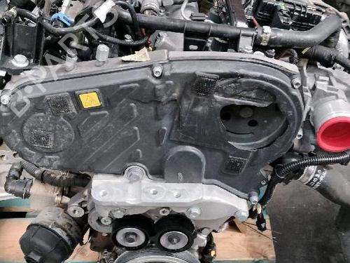 Engine BMW X3 (E83) 2.0 sd | BP26284716M1 