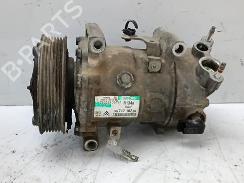 Airco pomp CITROËN C3 Picasso (SH_) 1.6 HDI 90 (92 hp) 29396441
