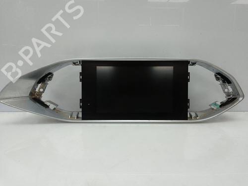 Display Display PEUGEOT 308 SW II (LC_, LJ_, LR_, LX_, L4_) 1.6 BlueHDi 120 (120 hp) 20504322 20504322
