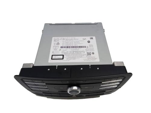 Radio MERCEDES-BENZ A-CLASS (W176) A 160 CDI / d (176.011) | BP30051692E6