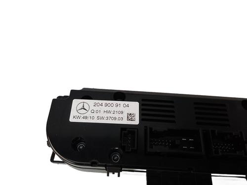 Climate control MERCEDES-BENZ GLK-CLASS (X204) 220 CDI 4-matic (204.984, 204.997) | BP23185365I5 - Image 2