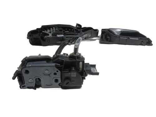 Used Front right lock Front right lock PEUGEOT 208 II (UB_, UP_, UW_, UJ_) 1.5 BlueHDI 100 (102 hp) 35722203 35722203
