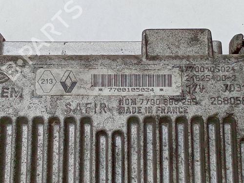 Used Engine control unit (ECU) BMW X3 (E83) 2.0 sd (177 hp) 26285525