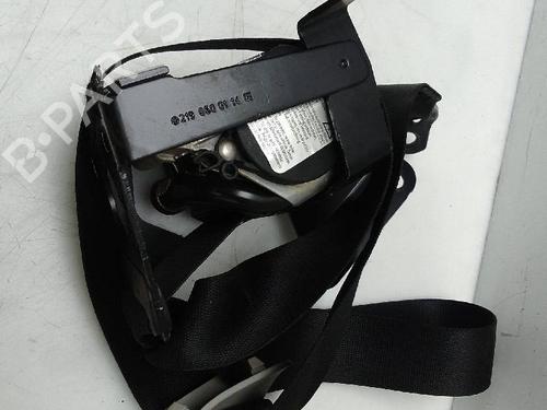 Used Rear left seatbelt MERCEDES-BENZ CLS (C219) [2004-2011]  24997530